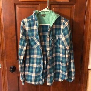 Eddie Bauer Flannel